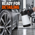 IK Multi Pro 2 Hand Pressure Sprayer 1.5L — Can I picture using it?
