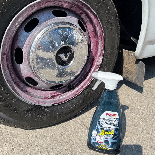 Sonax Felgen Beast Wheel Cleaner
