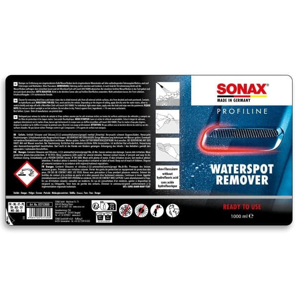 Sonax Profiline Waterspot Remover