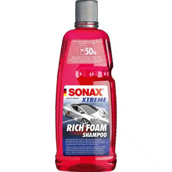 Sonax Xtreme RichFoam Shampoo