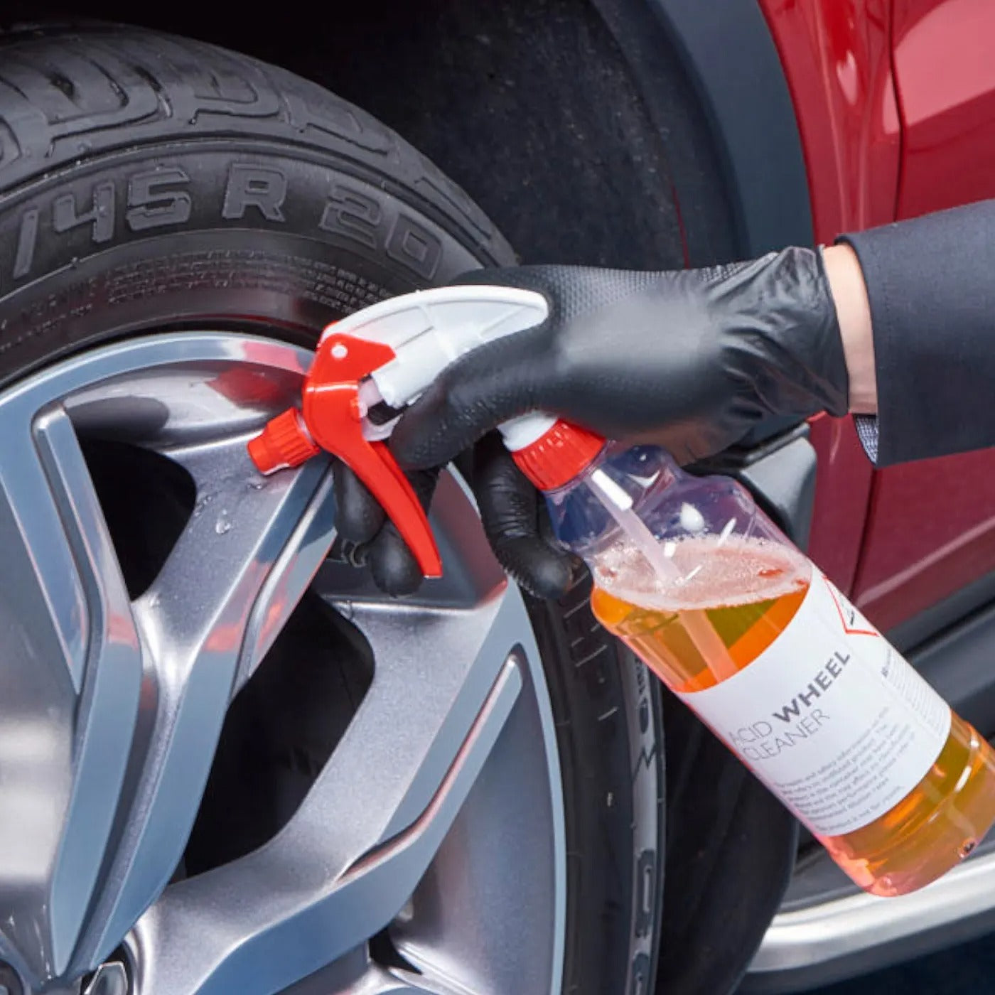 Autoglym Acid Wheel Cleaner 5 Litres