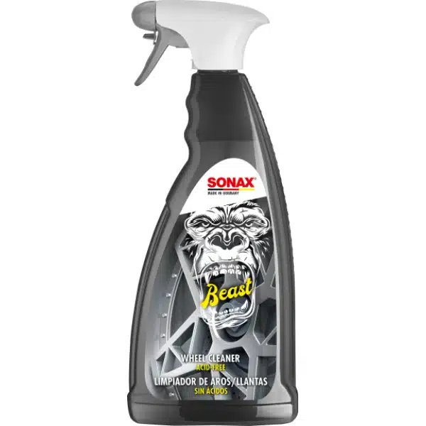 Sonax Felgen Beast Wheel Cleaner