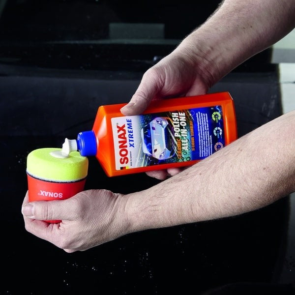 Sonax Xtreme Ceramic Polish All-in-One