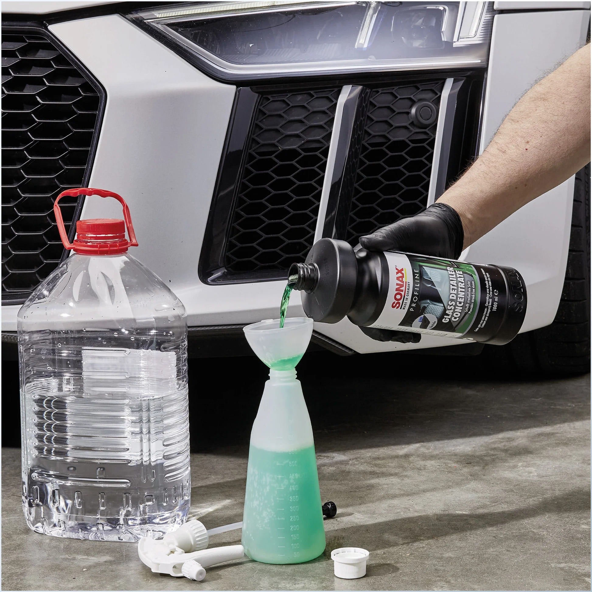 Sonax Profiline Glass Detailer Concentrate