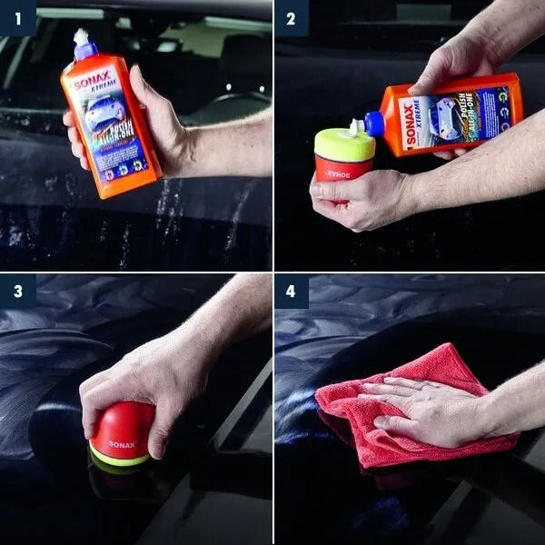 Sonax Xtreme Ceramic Polish All-in-One