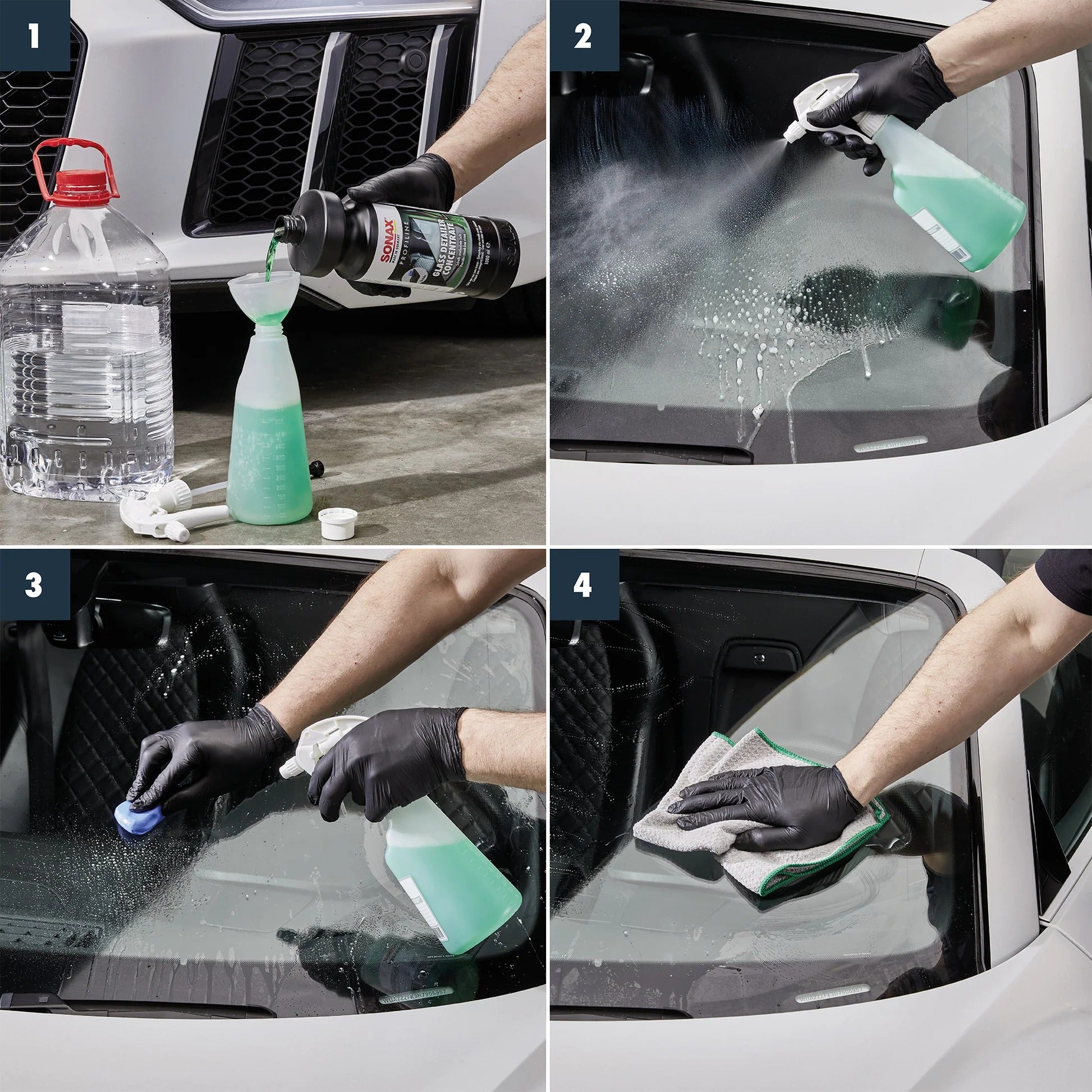 Sonax Profiline Glass Detailer Concentrate