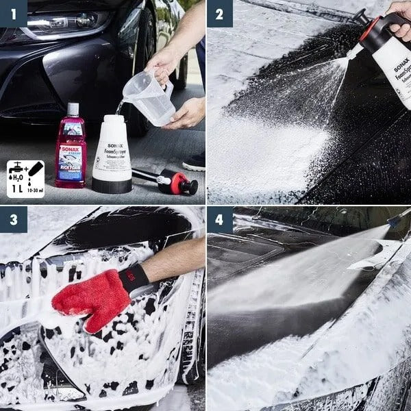 Sonax Xtreme RichFoam Shampoo