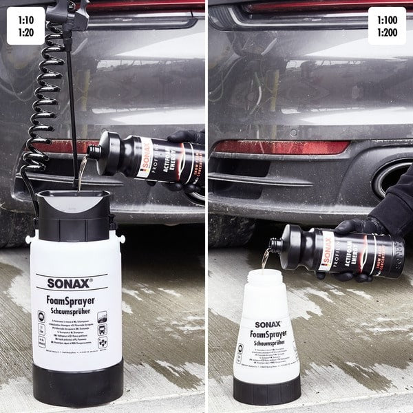 Sonax Profiline Actifoam Energy