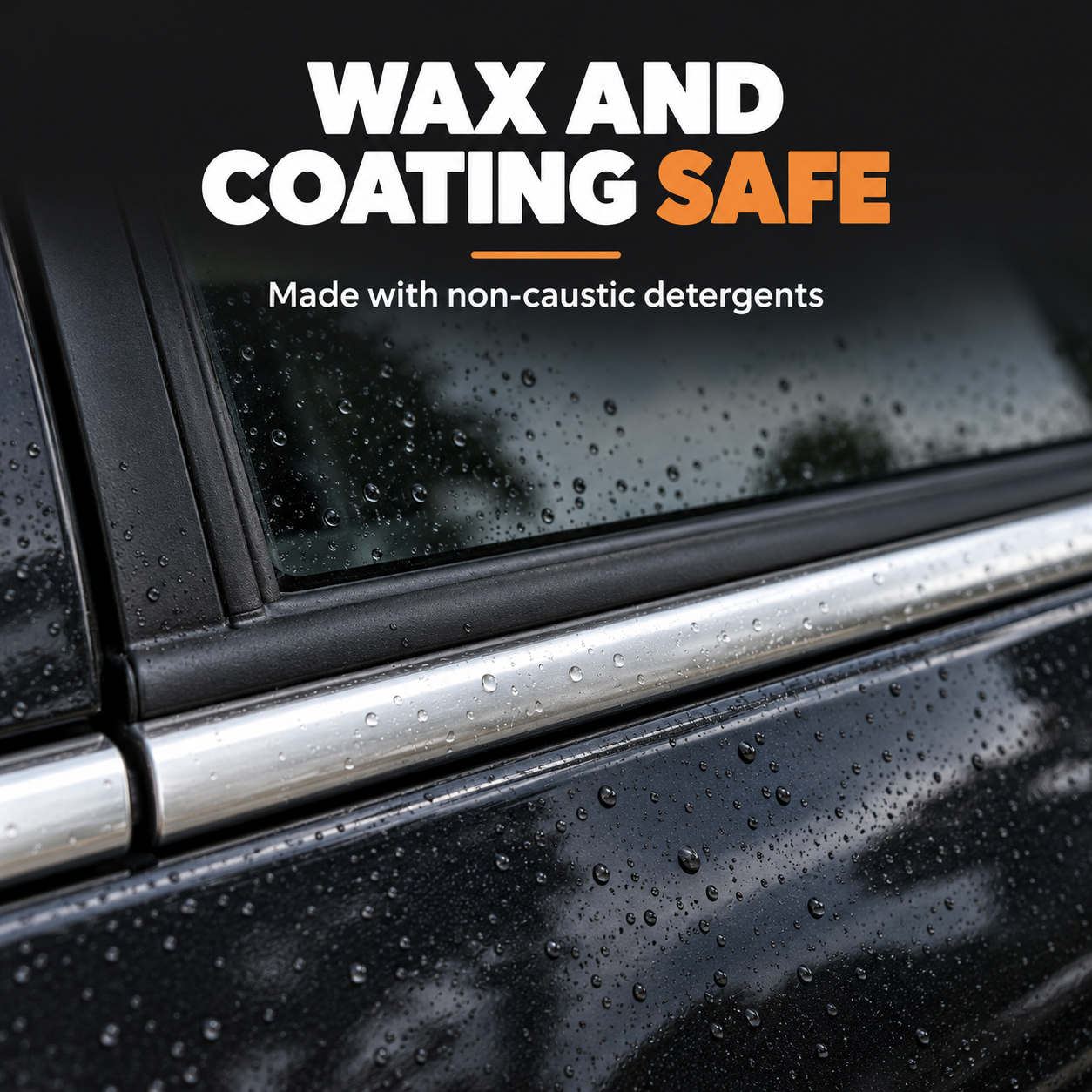 Infinity Wax Citrus Pre-Wash Concentrate — Suitable for protected finishes?