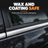 Infinity Wax Citrus Pre-Wash Concentrate — Suitable for protected finishes?