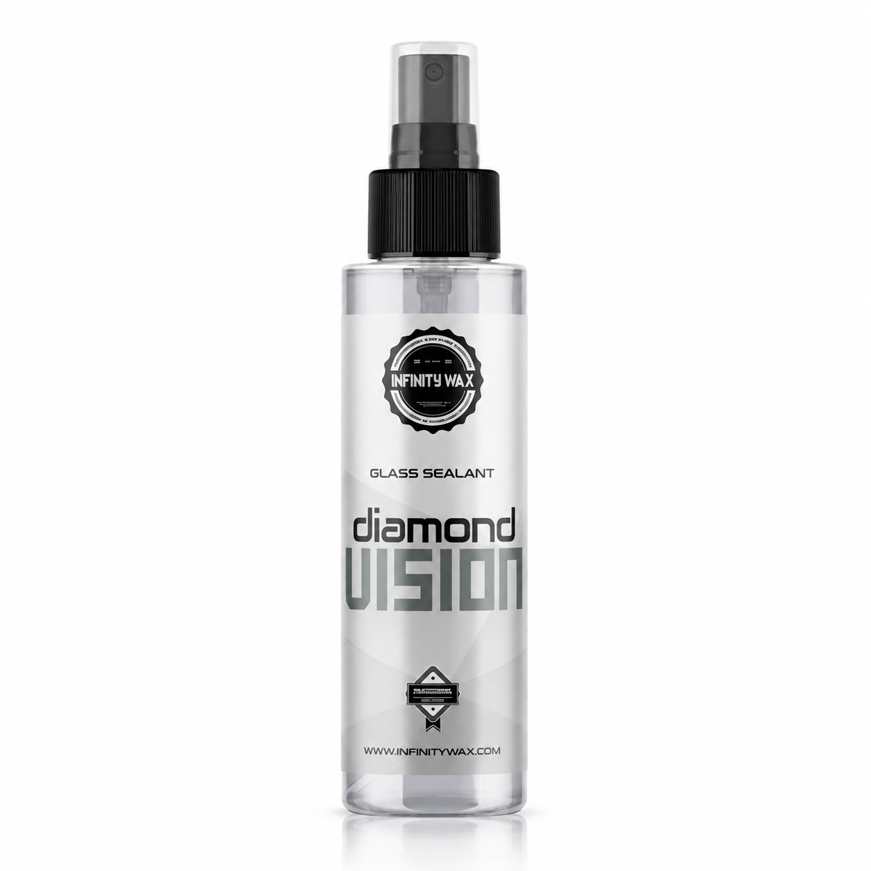 Infinity Wax Diamond Vision Glass Sealant - Si02 Hydrophobic Sealant 250ml — What am I buying?