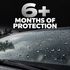 Infinity Wax Diamond Vision Glass Sealant - Si02 Hydrophobic Sealant 250ml — How long does protection last?