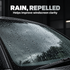 Infinity Wax Diamond Vision Glass Sealant - Si02 Hydrophobic Sealant 250ml — What does it do in rain?