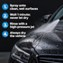 Infinity Wax Express Sealant - Spray on Si02 500ml — How do I apply it?