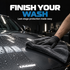 Infinity Wax Express Sealant - Spray on Si02 500ml — How does it finish my wash?