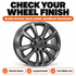 Infinity Wax Incinerate Alloy Wheel Cleaner — Which finishes are suitable?