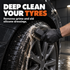 Infinity Wax Incinerate Alloy Wheel Cleaner — Can it clean tyres too?