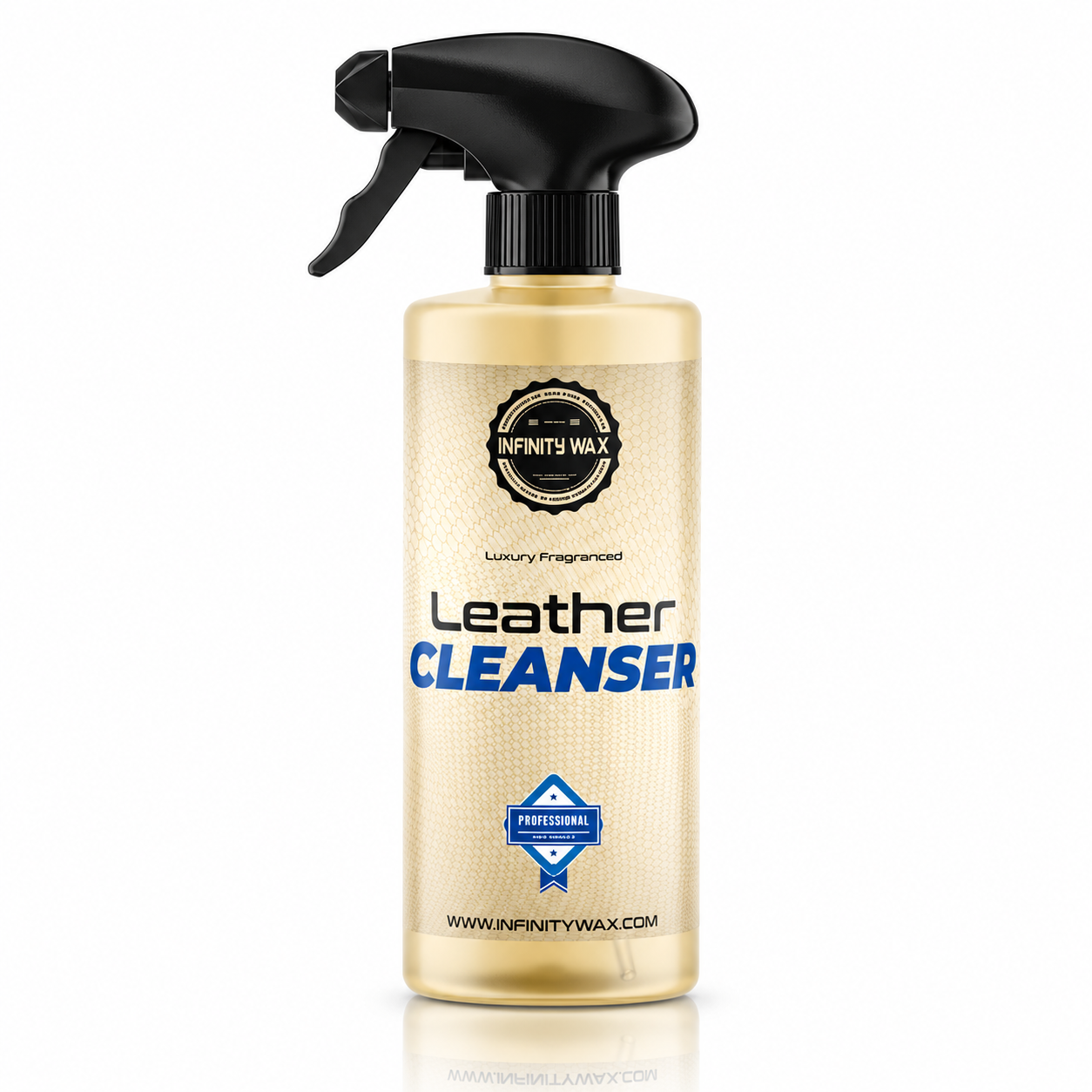 Infinity Wax Leather Cleanser 500ml — What am I buying?