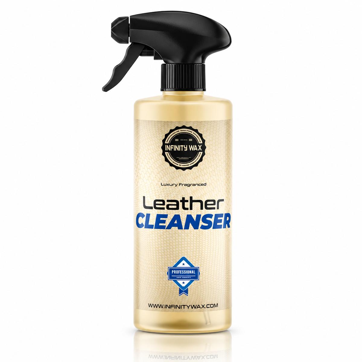 Infinity Wax Leather Cleanser 500ml — What am I buying?