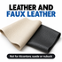 Infinity Wax Leather Cleanser 500ml — Which surfaces can I clean?
