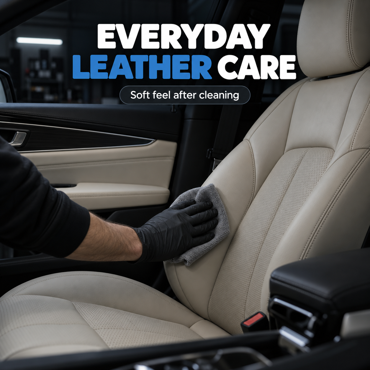 Infinity Wax Leather Cleanser 500ml — Can I use it regularly?
