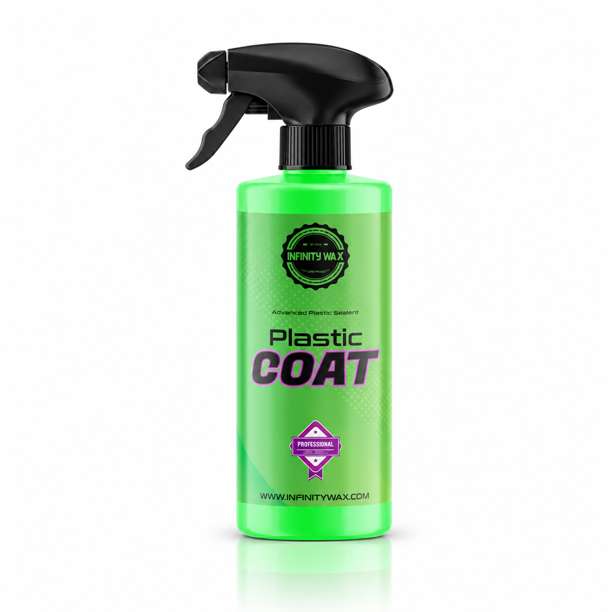 Infinity Wax Plastic Coat 500ml — What am I buying?