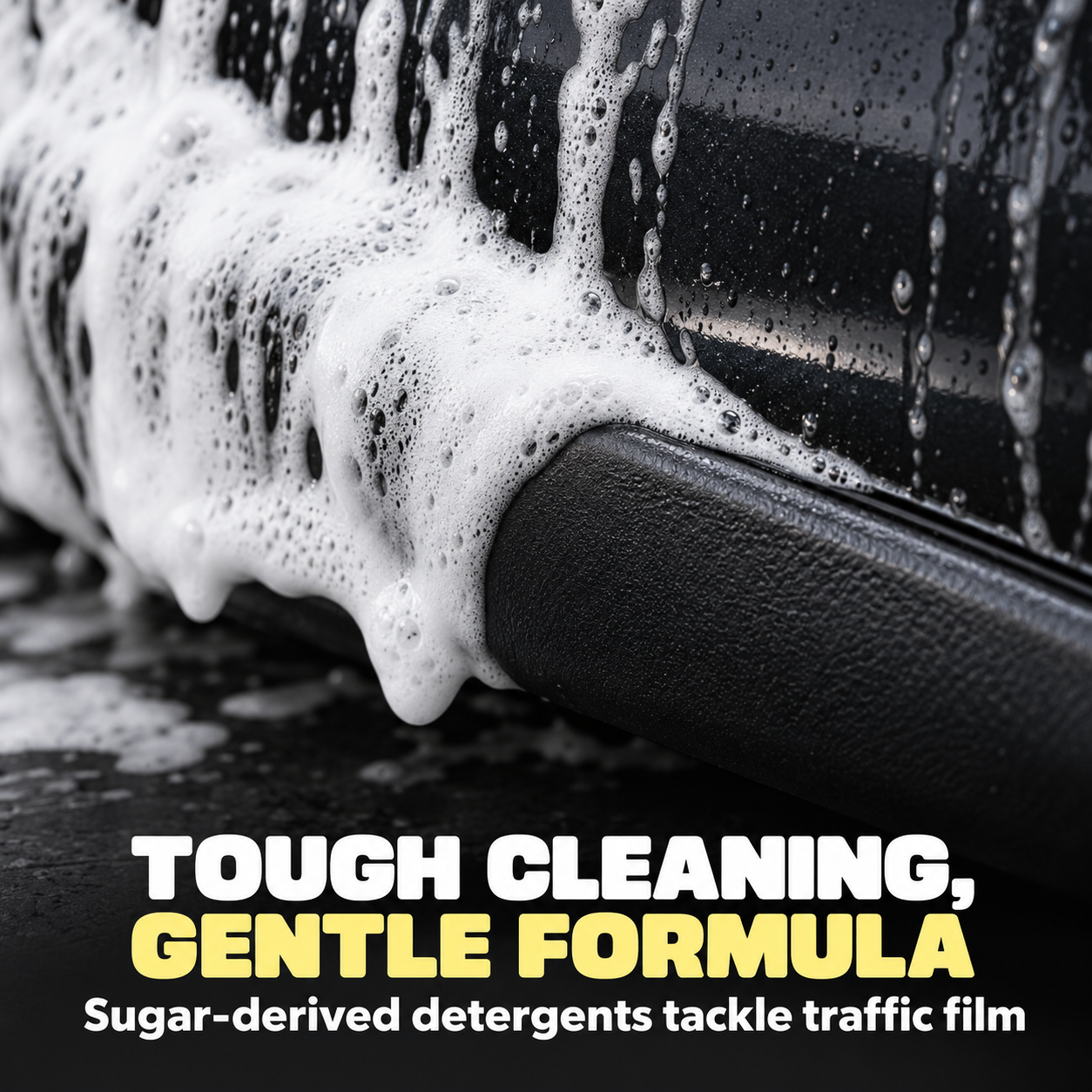Infinity Wax Powerfoam Snowfoam High Concentrate — What makes its cleaning different?