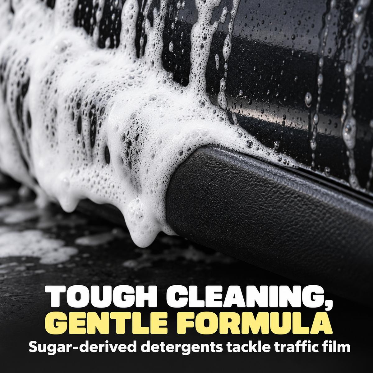 Infinity Wax Powerfoam Snowfoam High Concentrate — What makes its cleaning different?