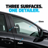 Infinity Wax QDX Ceramic Detailer 500ml — Where can I use it?