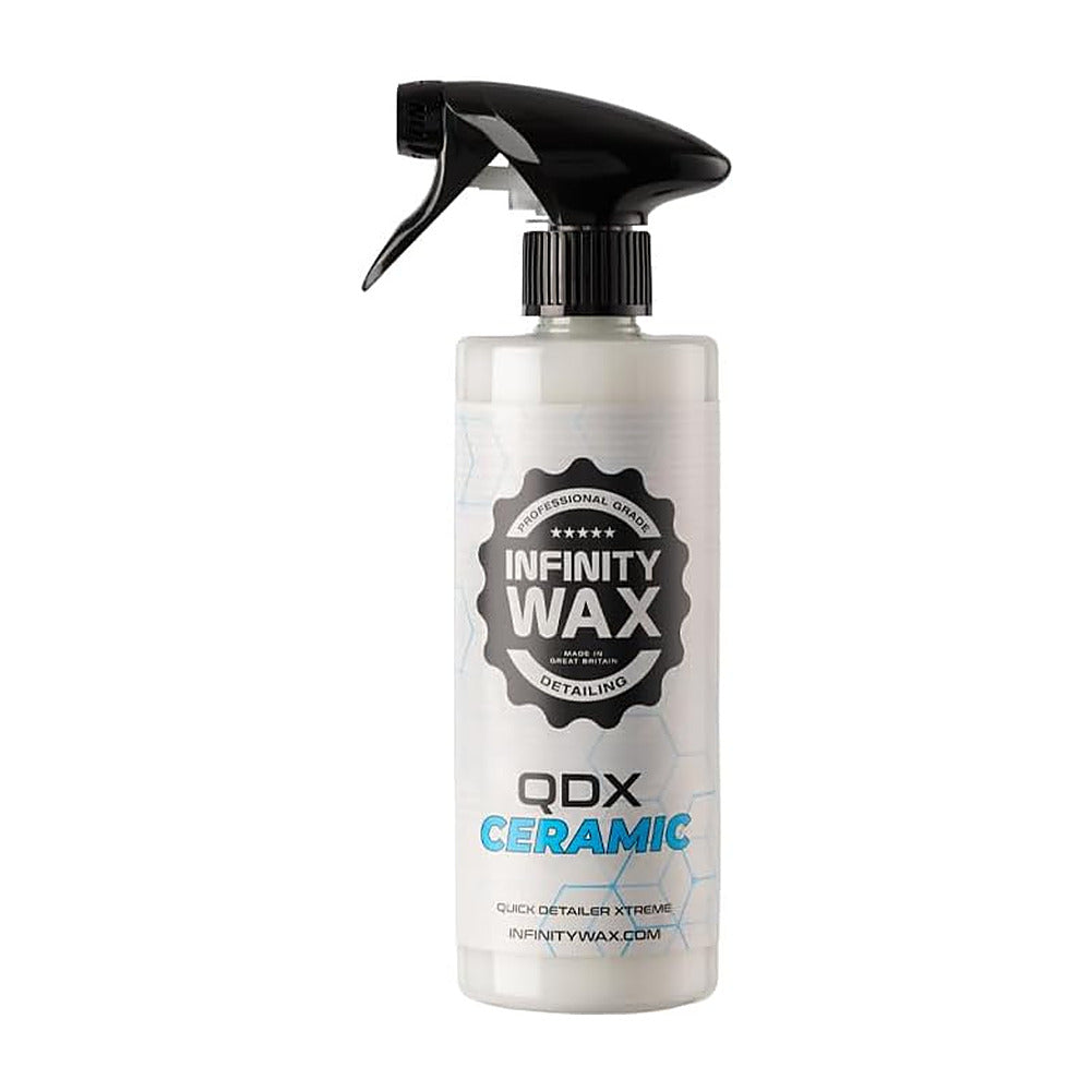 Infinity Wax QDX Ceramic Detailer 500ml