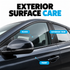 Infinity Wax Rapid Detailer 500ml - Gloss Protection & Hydrophobic — Where can I use it?