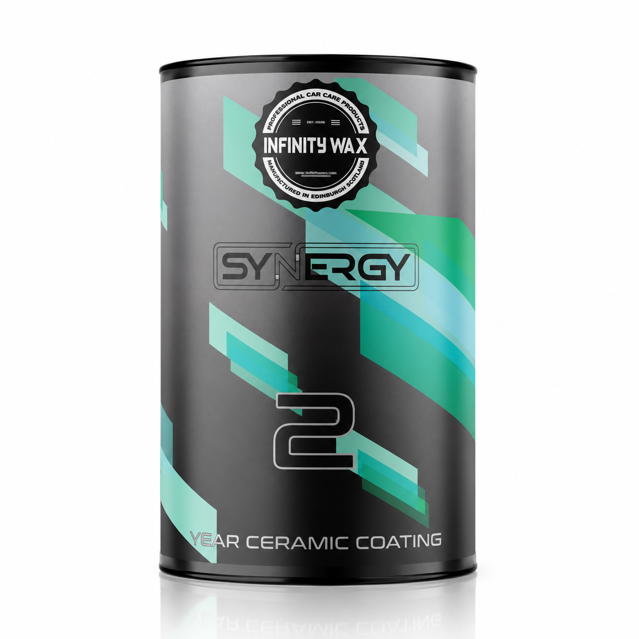 Infinity Wax Synergy 2 Year Ceramic Coating 30ml - Beginner & Outdoor Friendly — What am I buying?