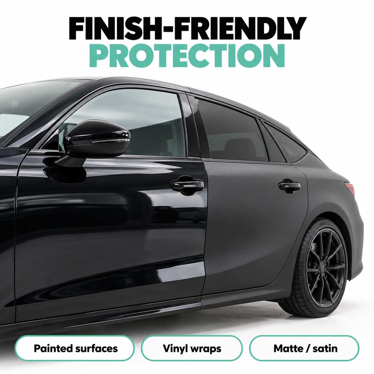 Infinity Wax Synergy 2 Year Ceramic Coating 30ml - Beginner & Outdoor Friendly — Will it suit my finish?