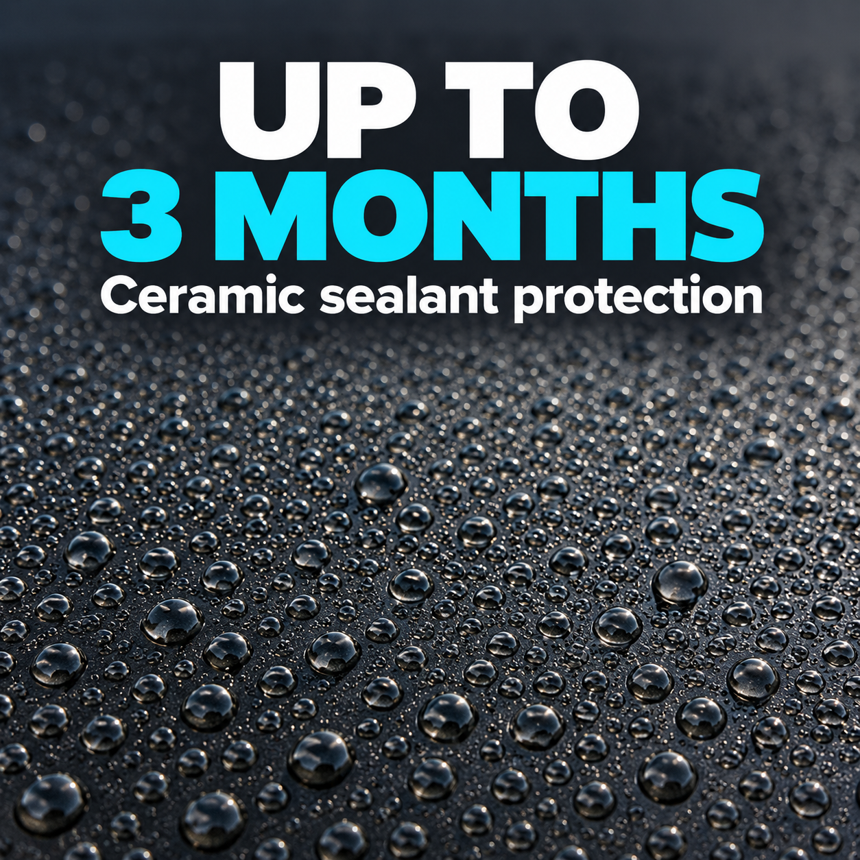 Infinity Wax Synergy Boost - Ceramic Sealant 250ml — How long can protection last?