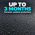 Infinity Wax Synergy Boost - Ceramic Sealant 250ml — How long can protection last?