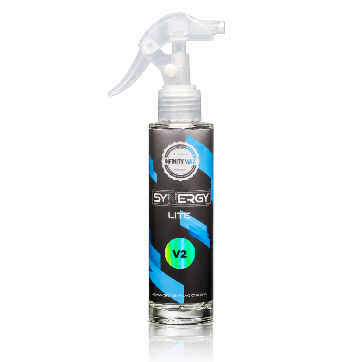 Infinity Wax Synergy Lite V2 1 Year Sprayable Ceramic Coating 100ml — What am I buying?