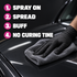 Infinity Wax Synergy QD Quick Detailer 500ml — How do I apply it?