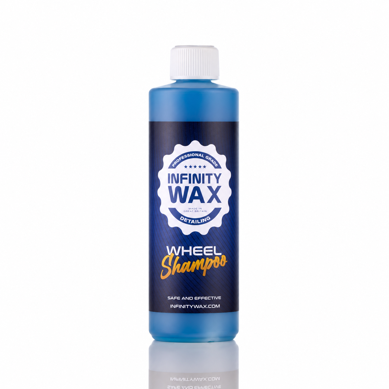 Infinity Wax Wheel Shampoo 500ml — What am I buying?