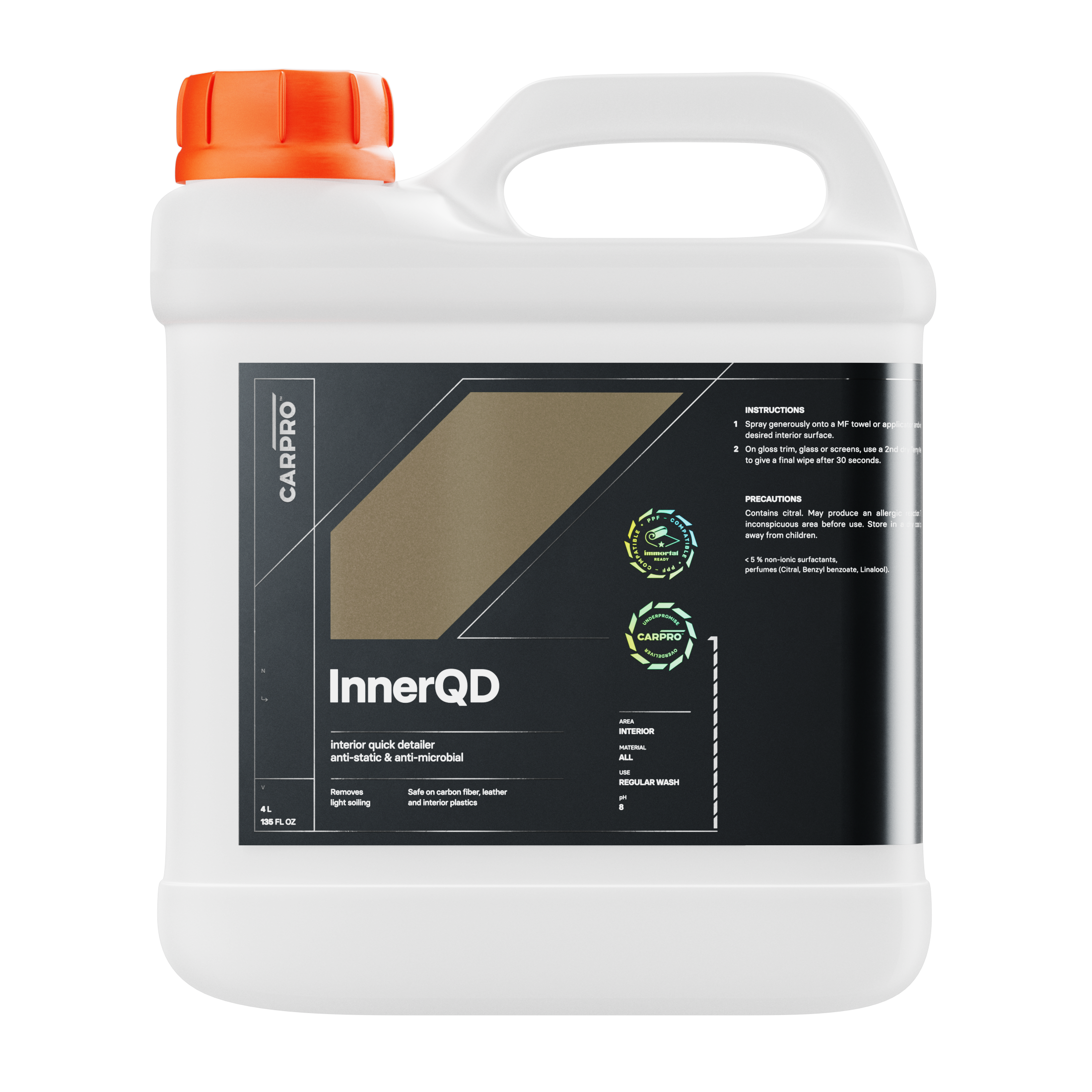 CarPro InnerQD 4L