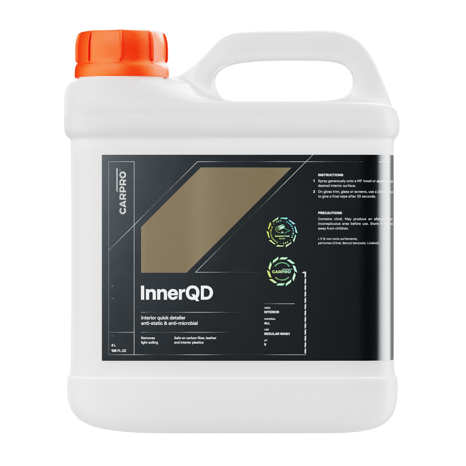 CarPro InnerQD 4L