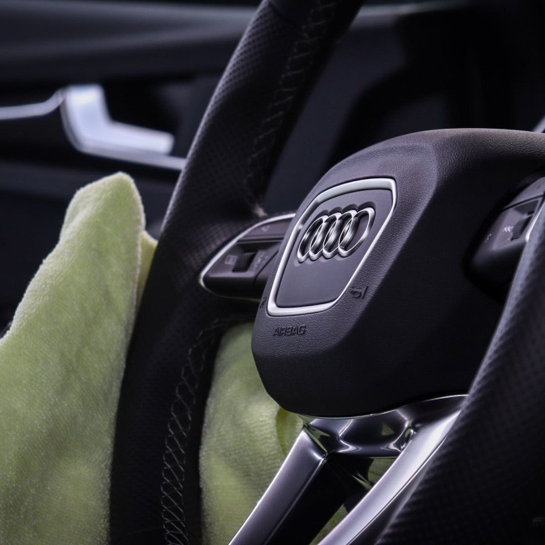 CarPro InnerQD in use
