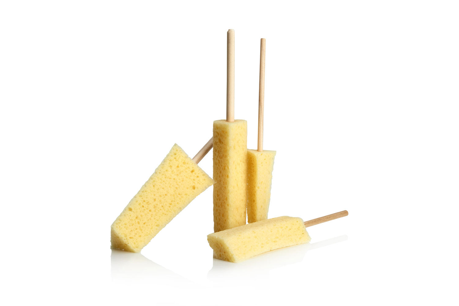 Precision Detailing Sponge Kit (4pc)