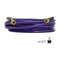 Karcher Heavy Duty QUICK-FLEX Reinforced Rubber Replacement Hose with attachments