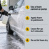 Koch Chemie AF Active Foam 1L — How do I apply it?