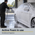 Koch Chemie AF Active Foam 1L — What does it look like in use?