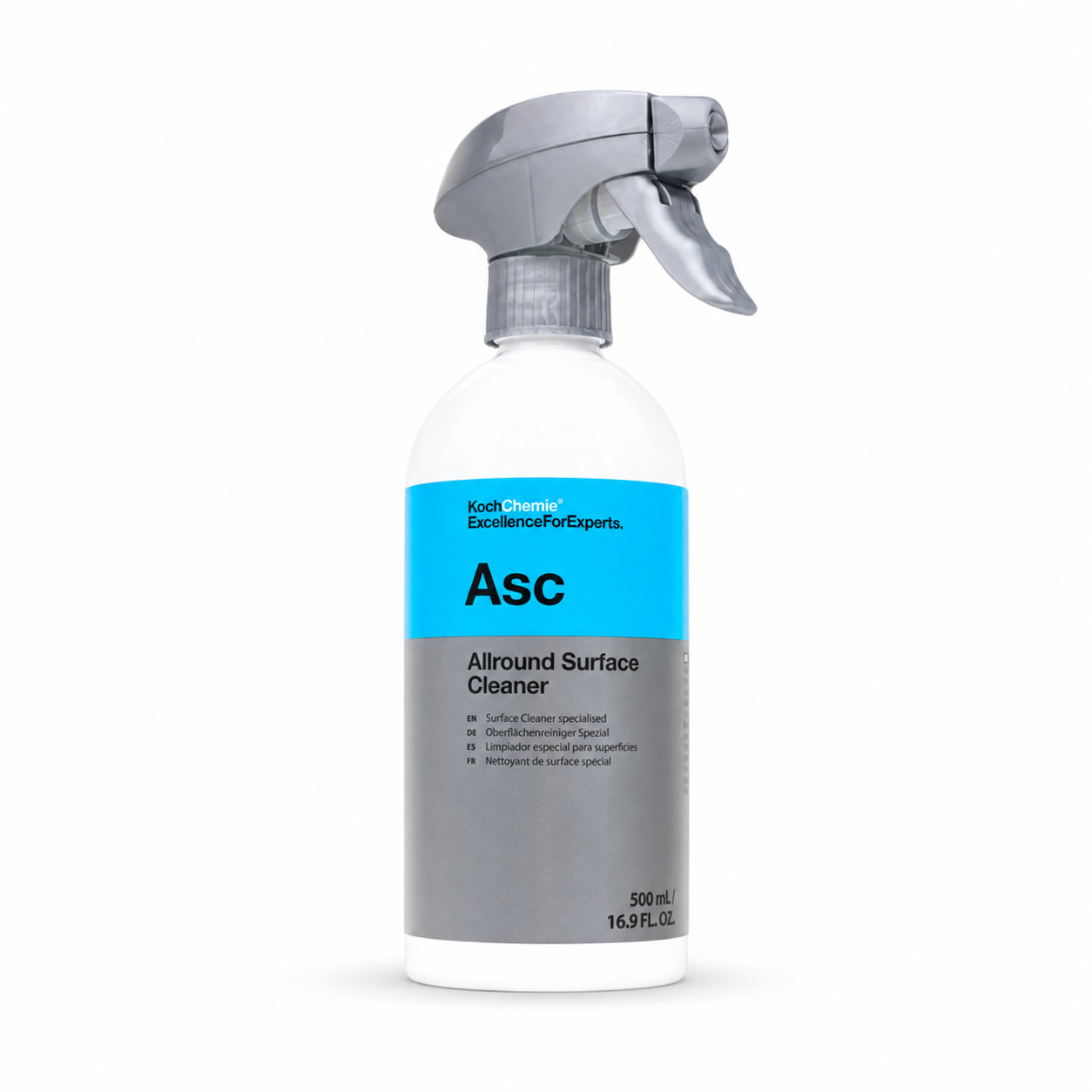 Koch Chemie Allround Surface Cleaner 500ml — What am I buying?