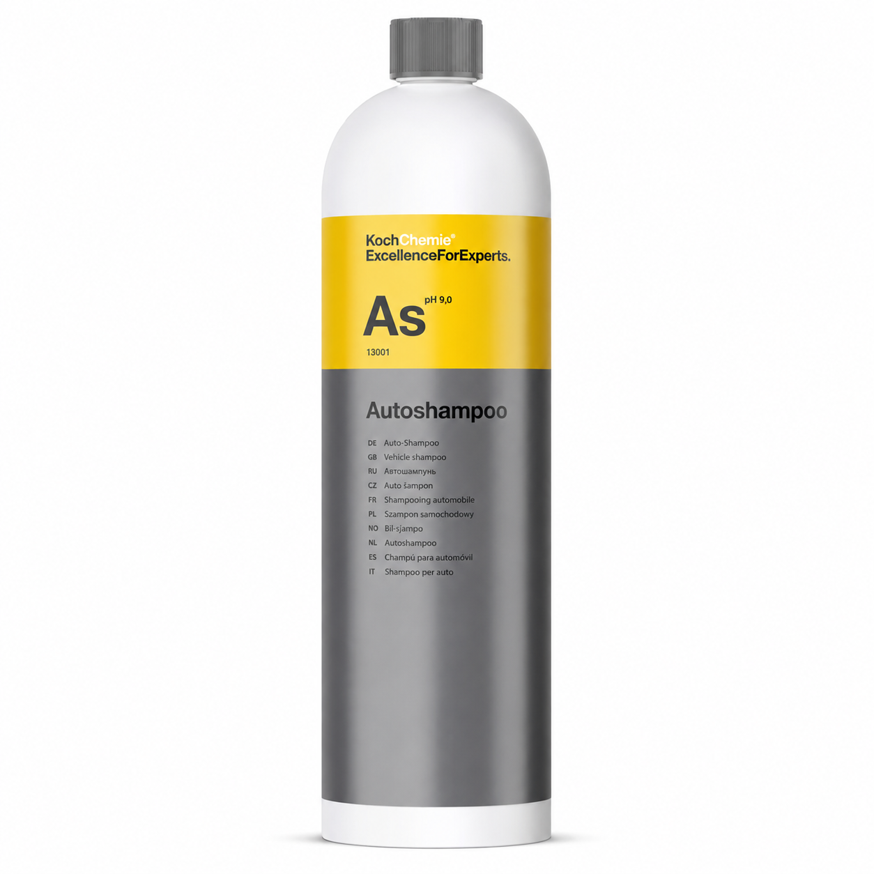 Koch Chemie Autoshampoo - High Foaming Vehicle Shampoo — What am I buying?