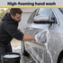 Koch Chemie Autoshampoo - High Foaming Vehicle Shampoo — What does hand washing look like?