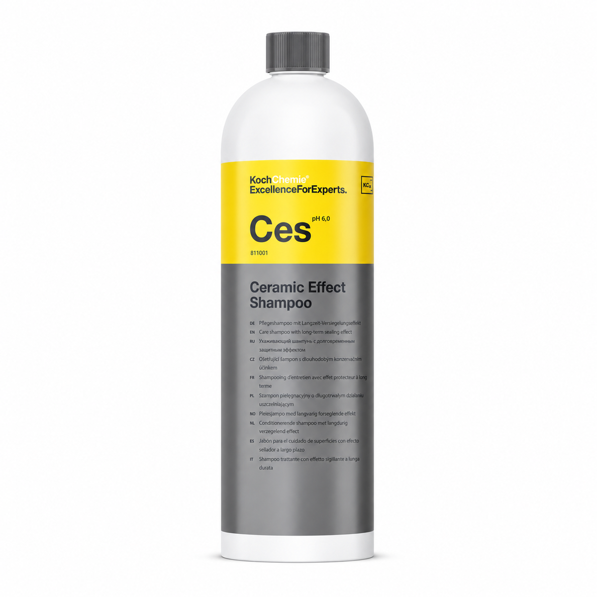 Koch-Chemie Ces Ceramic Effect Shampoo 1L — What am I buying?