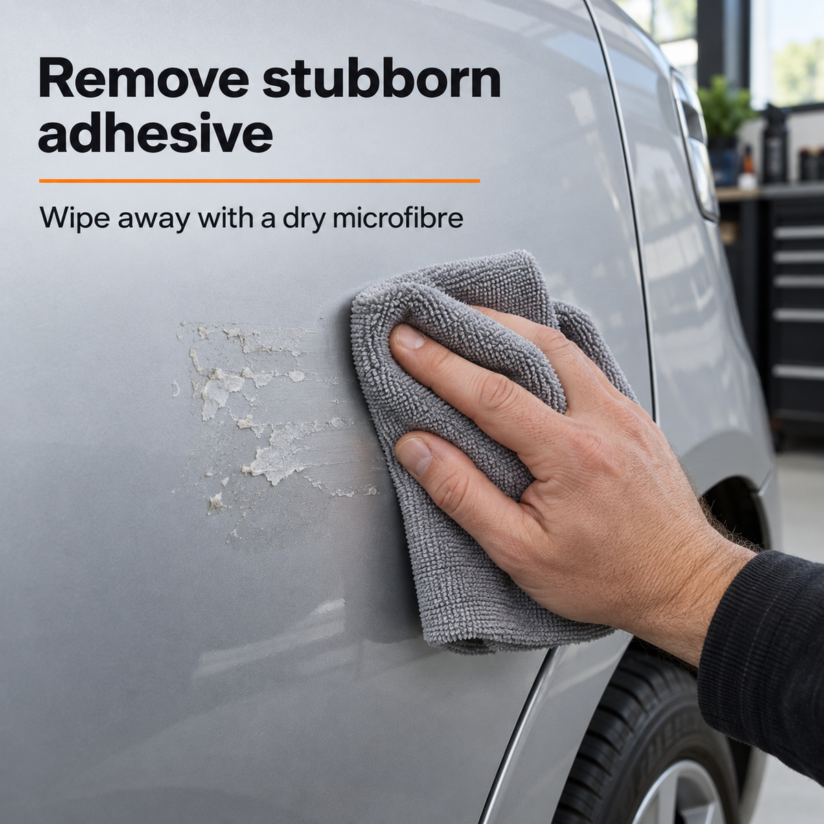 Koch-Chemie Eulex Powerful Adhesive & Stain Remover 1L — Can I picture the job?
